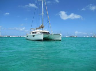 50' Fountaine Pajot 2016 Yacht For Sale